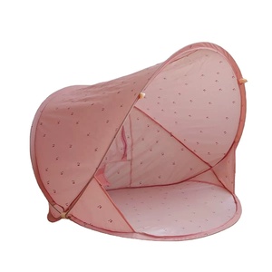 Upf50 + mùa hè Ngoài Trời 2 người bãi biển Lều Pop Up xách tay nước bằng chứng Vải Mặt trời nơi trú ẩn uv-chống cát cắm trại lều - Product Image 1