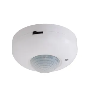 PDLUX PD-PIR120-Z Pir Ceiling Mount Infrared Motion Sensor for Light with Rated Loads 1200W Max