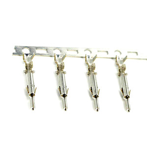 JST thiết bị đầu cuối SLM-01T-P1.3E JST các loại khác nhau kết nối dây điện uốn thiết bị đầu cuối - Product Image 2