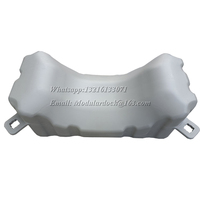 Fournitures marines de quai flottant modulaire en forme de U HDPE