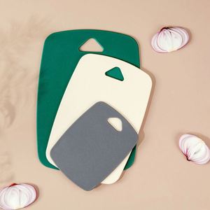 Juego de 3 Tablas de Cortar Multiusos para el Hogar, Libres de BPA, para Cortar Verduras, Frutas y Carne - Product Image 1