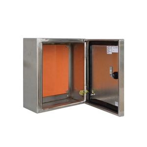 Tùy chỉnh tấm metab ngã ba bao vây nổ bằng chứng hộp phân phối điện hộp phân phối điện - Product Image 3