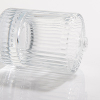 Flacon de parfum cylindrique de luxe personnalisé 30ml 50ml avec étiquette, logo personnalisé, pompe pulvérisatrice à vis, bouteille en verre vide avec bouchon