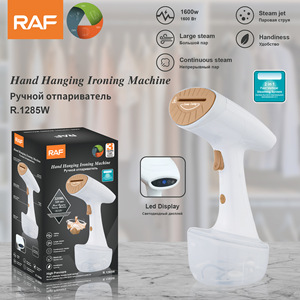 Plancha de vapor portátil eléctrica de mano con pantalla digital para ropa, recién llegada. - Product Image 2