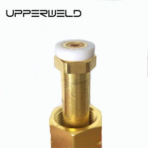 Régulateur de pression de soudage UPPER haute qualité en laiton Italie réglage du gaz propane - Product Image 4