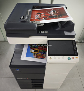 Fotocopiadora Konica Minolta C454/C454e Reacondicionada <span class=keywords><strong>de</strong></span> Uso Profesional, Rendimiento Estable y Confiable, <span class=keywords><strong>Mejora</strong></span> <span class=keywords><strong>la</strong></span> Eficiencia - Product Image 4