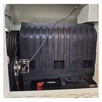 Torno CNC de Cama Plana de Alta Precisión CK6136, Máquina de Torneado CNC Horizontal Automática