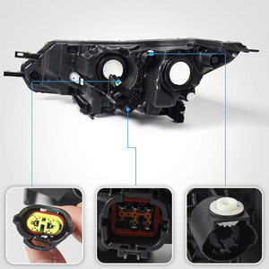 Repuesto Automotriz OE 26010-6MR0A/26060-6MR0A para <span class=keywords><strong>Nissan</strong></span> Qashqai 2019, <span class=keywords><strong>Accesorios</strong></span> para Auto, Faro Delantero (Faros de Coche) - Product Image 6