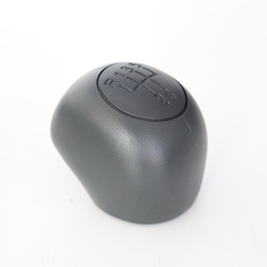 Fiat Manual Transmission <b>Shift</b> <b>Knob</b> Plastic Ergonomic Gear <b>Shift</b> Head For Car - Product Image 2