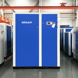 High Quality 7.5kw Oil-Free Scroll for Industry 2.2kw Air Compressor - Product Image 2
