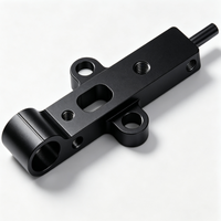 Fabricant de composants CNC de précision OEM, usinage CNC, pièces usinées en aluminium, acier inoxydable, laiton