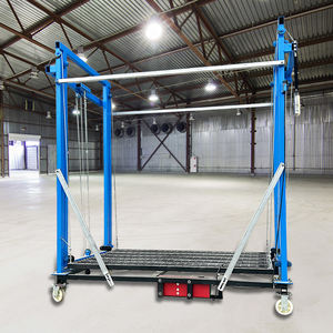 <span class=keywords><strong>Ponteggio</strong></span> <span class=keywords><strong>Elettrico</strong></span> da 4m per Sollevamento - Product Image 4