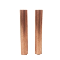 Kit de cosses de câble en cuivre pur T2 et connecteurs de câble GT-G 25mm² pour un sertissage fiable des fils et des bornes électriques