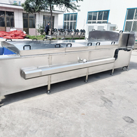 Chaîne de pasteurisation à bain-marie basse température YouBan en SUS304 – Machine de pasteurisation de lait frais en sachet pour usine laitière