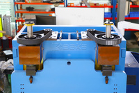 Prensa plegadora eléctrica CNC programación servoaccionamiento SERVO mini prensa plegadora