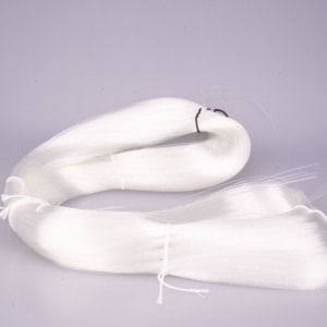 Bán buôn 1kg rõ ràng Nylon Monofilament Lưới Đánh Cá và đồ trang sức chuỗi cho dòng hồ câu cá sông may - Product Image 6