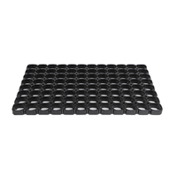Boîtier de batterie en plastique 12v 12ah 6 Dzm 12 pour scooter électrique, boîtier de batterie 12v 7ah