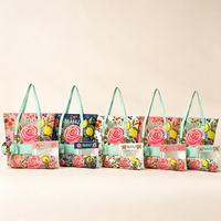Sac de Mahjong américain imprimé tendance, léger et robuste, pour ensemble de jeu de Mahjong occidental