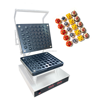 Machine à presser la pâte polyvalente de 3200W pour la production de tartelettes aux œufs, mini-pâtisseries et biscuits fourrés, équipement certifié CE