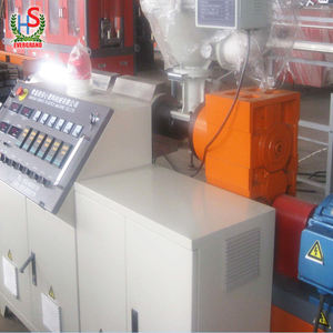 Línea de producción de tubos corrugados de pared única, máquina de alta velocidad de plástico PVC PP PE - Product Image 6