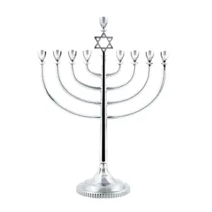 Jüdische 9 Kerze Menorah Chanukka Chanukka Menorah