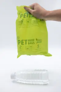 Eco-friendly Wholesales Custom Logo Sustainable Compost Dog Poop Waste Bag