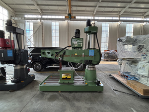 Wellon Z3050x16/1 Hydraulic Radial <strong>Drilling</strong> <strong>Machine</strong> Heavy Duty Industrial Metal Hole <strong>Drill</strong> Press - Product Image 6