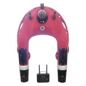 Bouée de sauvetage flottante intelligente pour sports nautiques, avec caméra intégrée, pour la sécurité et le sauvetage en mer - Product Image 2