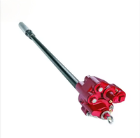 Bomba de Turbina Sumergible Red Jacket de 0.75hp/1.5hp/2.0hp, Precio de Fábrica Meclube, Voltaje de Funcionamiento 220V, Hierro Fundido, Caudal de 300L/MIN