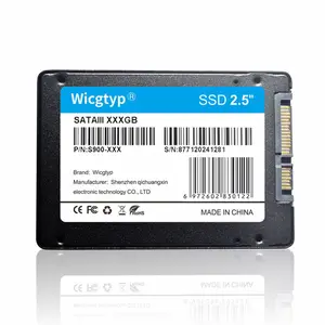 Высокое качество Горячие продукты оригинальный м SATA SSD 128 ГБ 256 512 1 ТБ SSD Черный 2,5 дюймов SSD SATAIII