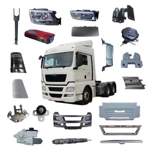 Soporte de Motor Trasero 81962100597 81962100592 81962100572 para Camión MAN TGA TGS TGX, Cojín de Goma - Product Image 4
