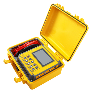 NCEL JSR910B Built Battery Power Supply Resistance Tester for Power Transformer Winding Coil (0.2%+2 Digits) - Product Image 2