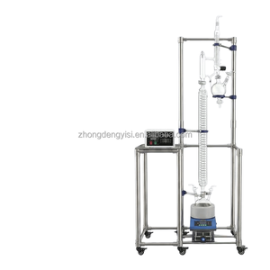 Colonne de distillation fractionnée à haute performance pour la rectification - Product Image 1