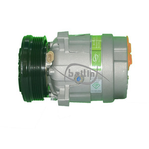 Compresseur automatique à c.<span class=keywords><strong>a</strong></span>. V5 12V pour <span class=keywords><strong>la</strong></span> corse/LUMINA/TRANS SPORT 1135080/1135090/1135104/1135205/1135215 58981 - Product Image 1