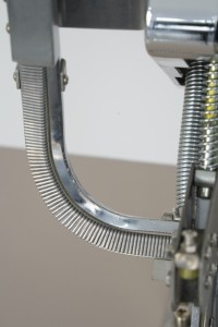 Thép <span class=keywords><strong>U50</strong></span> Hướng dẫn sử dụng đóng gói niêm phong máy móc hướng dẫn sử dụng <span class=keywords><strong>Clipper</strong></span> cho túi nhựa lưới túi lưới trong thực phẩm đồ uống siêu thị ngành công nghiệp - Product Image 2