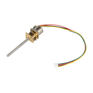 Faradyi Nema17 23 34 moteur pas à pas à vis sans fin avec boîte de vitesses à vis sans fin jeu 15 rapport de réducteur de vitesse 5100 réduction de 56nm - Product Image 1