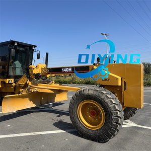 جريدر كاتربيلر مستعمل <span class=keywords><strong>CAT140H</strong></span>، جريدر كاتربيلر 140K مستعمل، جريدر طرق صغير مستعمل للبيع - Product Image 4