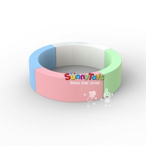 Bé Tốt Nhất PU Da Bìa Trong Nhà Toddler Mềm Chơi Khối Bán Buôn Thiết Bị Cho Bán Đường Hầm Cho Mẫu Giáo - Product Image 5