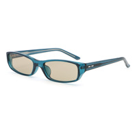 Lunettes de soleil rectangulaires à la mode pour femmes, design Aisa, petite monture, protection UV, rétro, en métal, durables, 62143