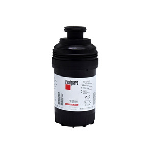 Filtro de combustible diésel puro Original Fleetguard nueva condición para camión ligero Foton Omak con Isf3.8 hecho para Daewoo - Product Image 1