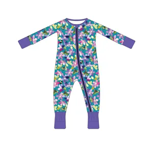 Nette Baby Girl Boy Stram pler Cartoon Jumps uit Outfits Sonnen anzug für Neugeborene Kinder Kinder Kleidung Kid Kleidung Body Suit für Mädchen