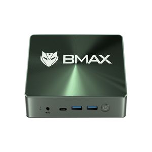 オリジナルBMAX B6 パワーウィンドウズ11ミニPC、16GB+1TB、インテルCore I7-1060NG7、HDM/RJ45対応（EUプラグ） - Product Image 2