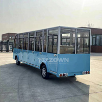 Prix du bus électrique Mini autocar 25/16/18 places Minibus bus de Chine