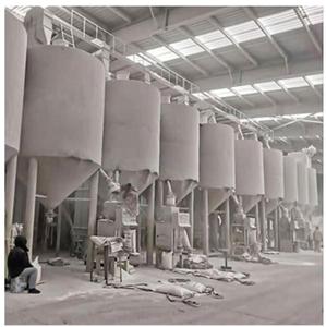 Cao lanh nung <span class=keywords><strong>325</strong></span>-4000 lưới đất sét thô cho gốm sứ giấy sơn cao su nhựa và các ngành công nghiệp khác - Product Image 6