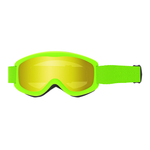 Winter Skiing Magnetic Ski Goggles Anti-fog Snowboarding UV protection Custom Bracket Ski Goggles - Product Image 4