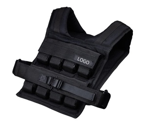 Gilet con peso regolabile da uomo <span class=keywords><strong>e</strong></span> donna personalizzato in fabbrica adatto <span class=keywords><strong>per</strong></span> gilet da corsa <span class=keywords><strong>per</strong></span> <span class=keywords><strong>allenamento</strong></span> di <span class=keywords><strong>resistenza</strong></span> <span class=keywords><strong>e</strong></span> <span class=keywords><strong>resistenza</strong></span> - Product Image 4