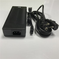 INMOTION — chargeur V8f d'origine pour batterie li-ion 84V, pour monocycle, Scooter électrique, auto-équilibrage, alimentation électrique V8