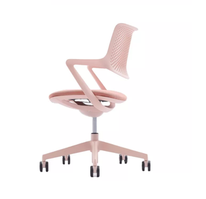 Silla de Oficina Ejecutiva Giratoria Ajustable con Elevación, Ergonómica, de Malla, Moderna - Product Image 3