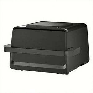 Freidora de Aire Digital Inteligente de Gran Capacidad (6L) con Ventana Visible y Pantalla Táctil LED de 2100W para una Cocina Saludable en el Hogar - Product Image 1