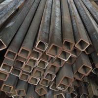 Tube carré en acier structurel creux SHS RHS 100x100mm Q235 MS en acier noir